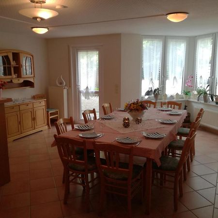 Ferienwohnungen Eichenhof Kapellen-Drusweiler Extérieur photo