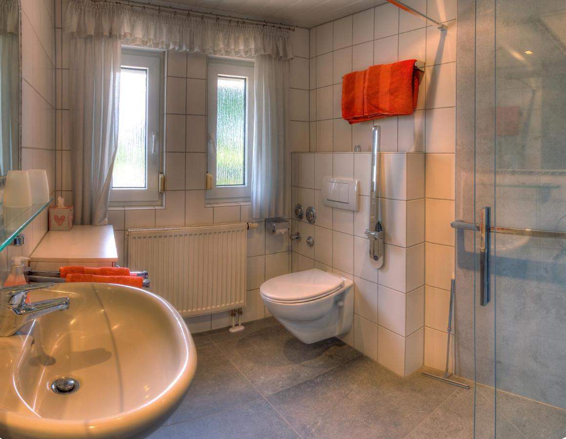 Ferienwohnungen Eichenhof Kapellen-Drusweiler Extérieur photo