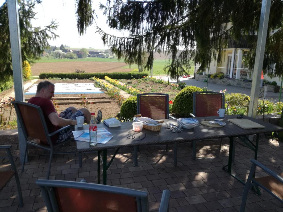 Ferienwohnungen Eichenhof Kapellen-Drusweiler Extérieur photo