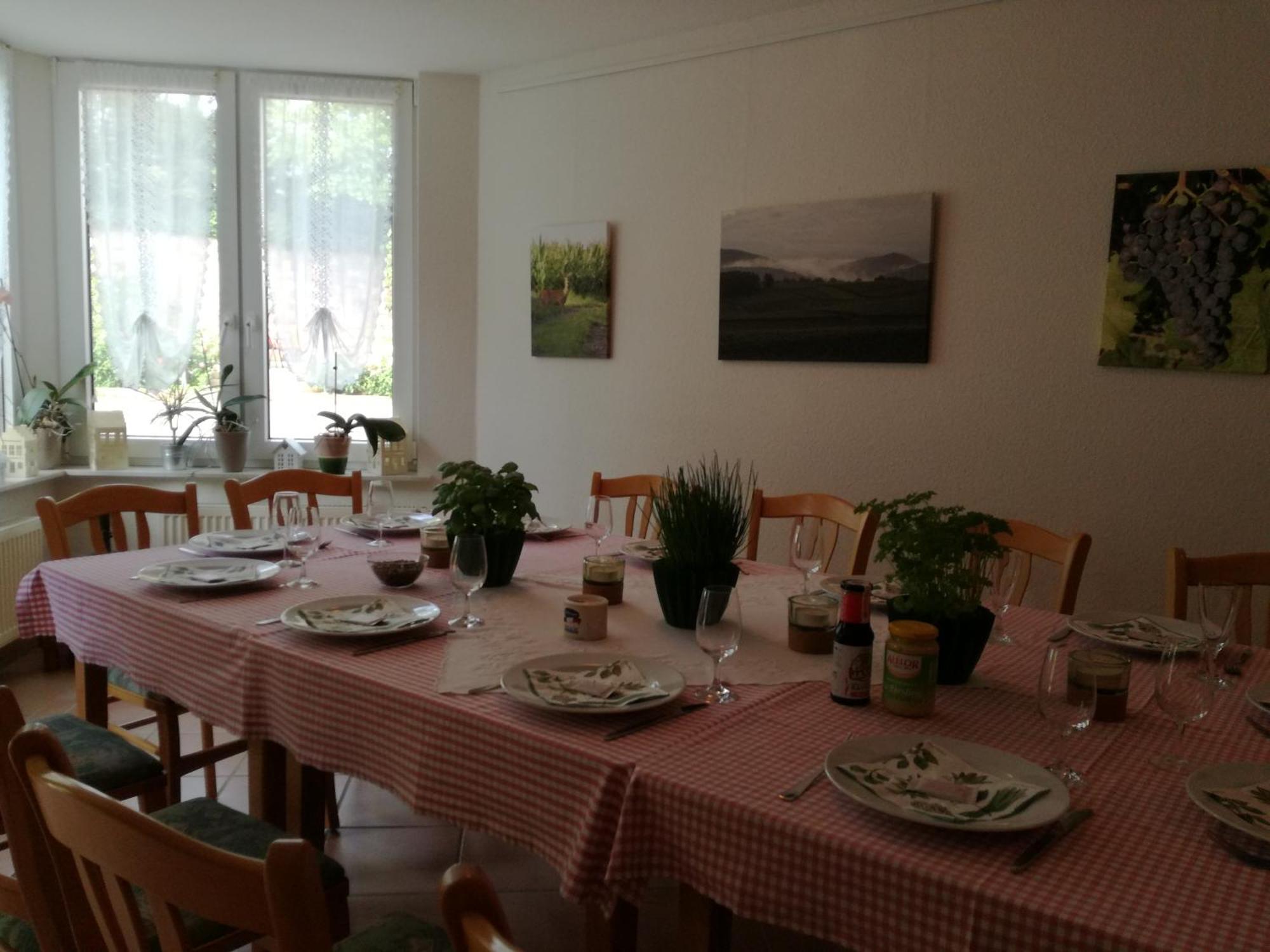 Ferienwohnungen Eichenhof Kapellen-Drusweiler Extérieur photo