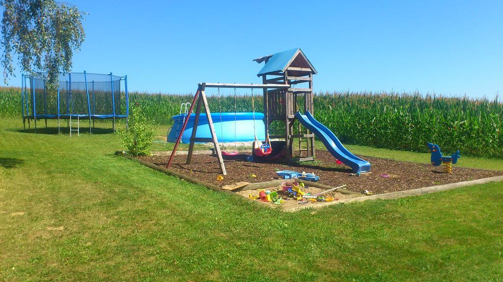 Ferienwohnungen Eichenhof Kapellen-Drusweiler Extérieur photo