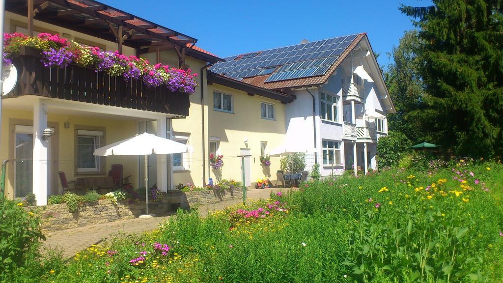 Ferienwohnungen Eichenhof Kapellen-Drusweiler Extérieur photo