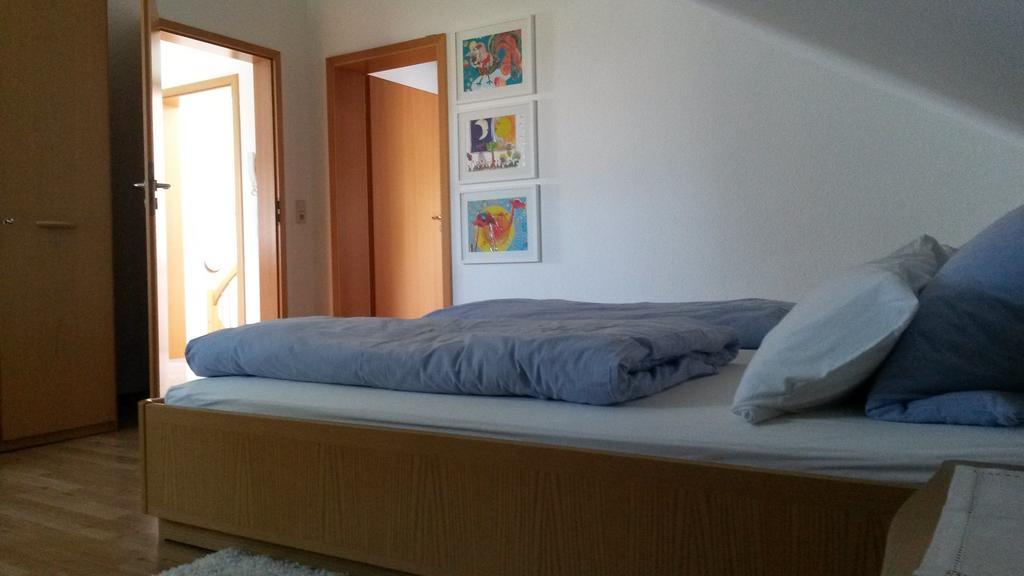 Ferienwohnungen Eichenhof Kapellen-Drusweiler Chambre photo