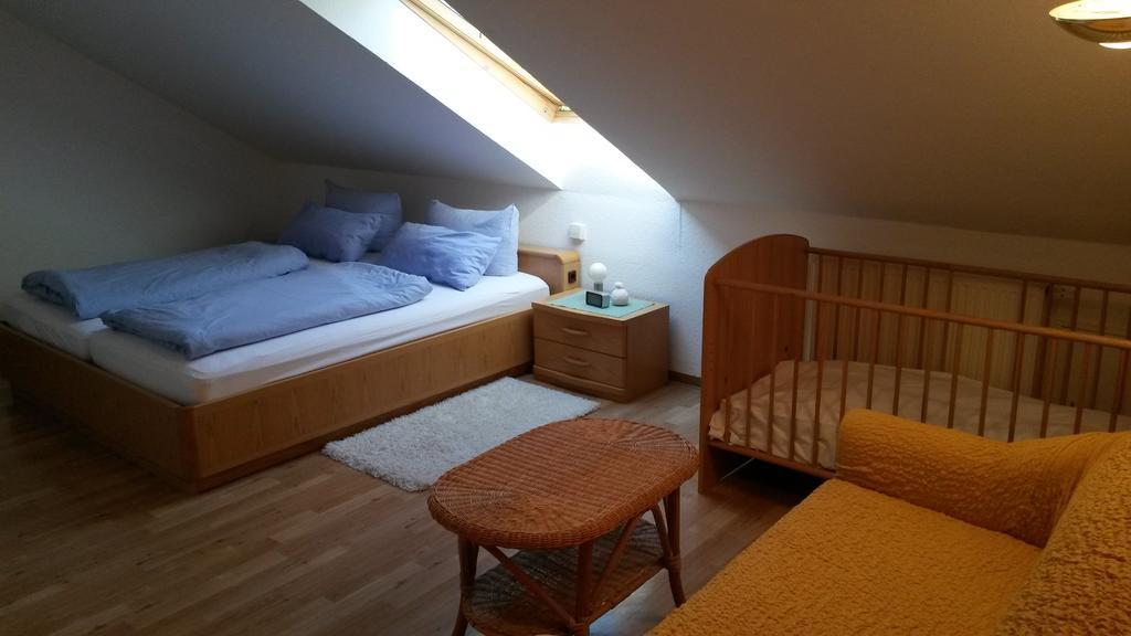 Ferienwohnungen Eichenhof Kapellen-Drusweiler Chambre photo