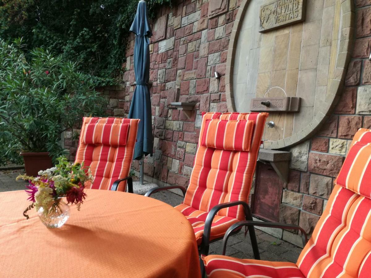 Ferienwohnungen Eichenhof Kapellen-Drusweiler Extérieur photo