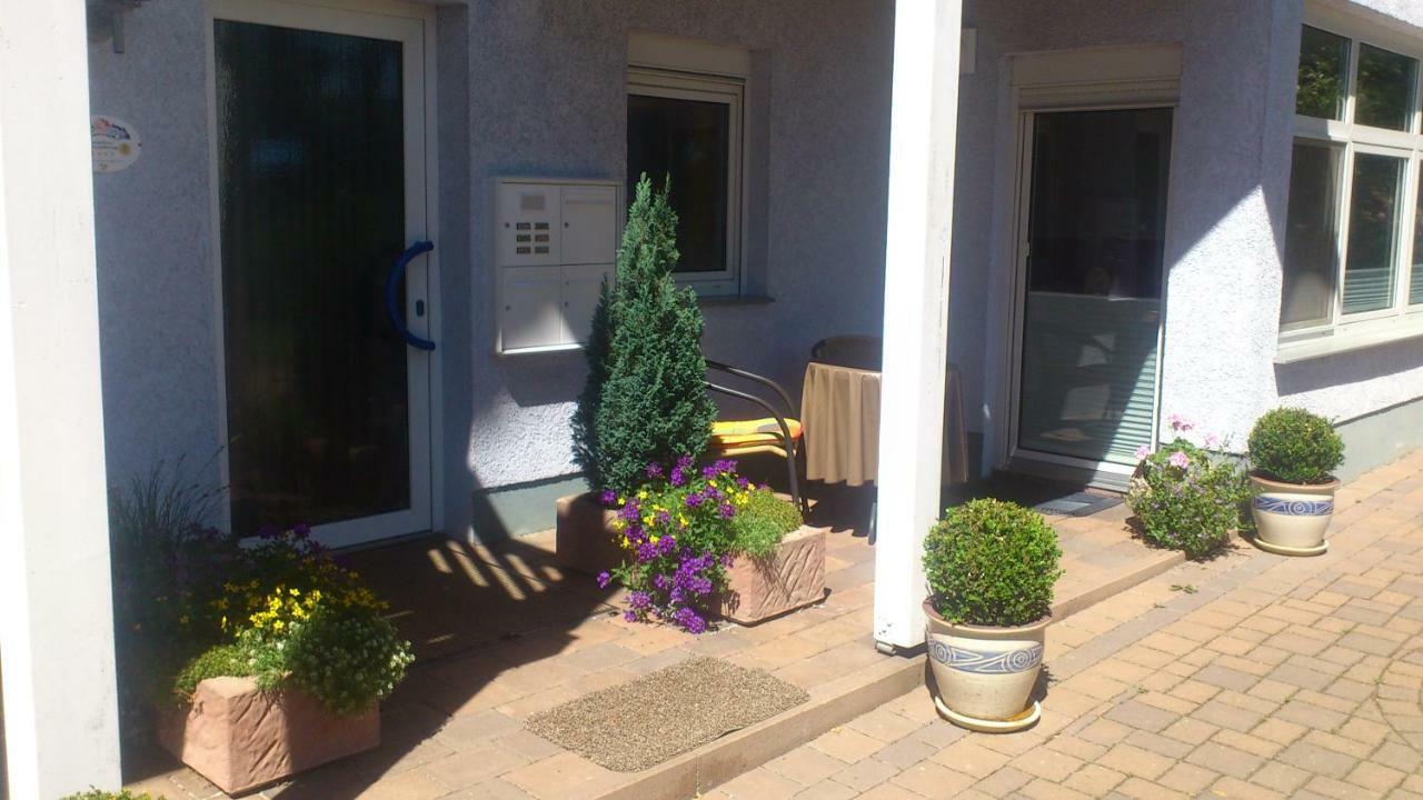 Ferienwohnungen Eichenhof Kapellen-Drusweiler Extérieur photo