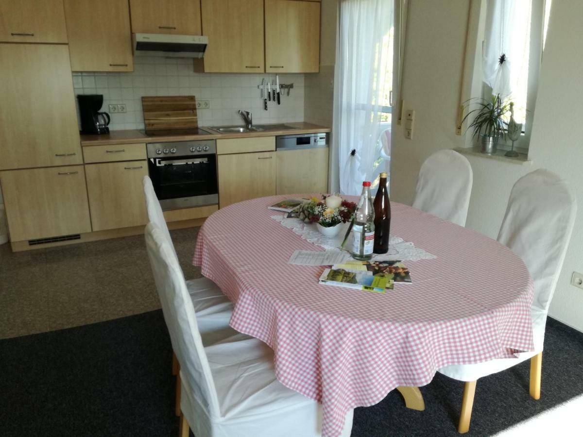 Ferienwohnungen Eichenhof Kapellen-Drusweiler Extérieur photo