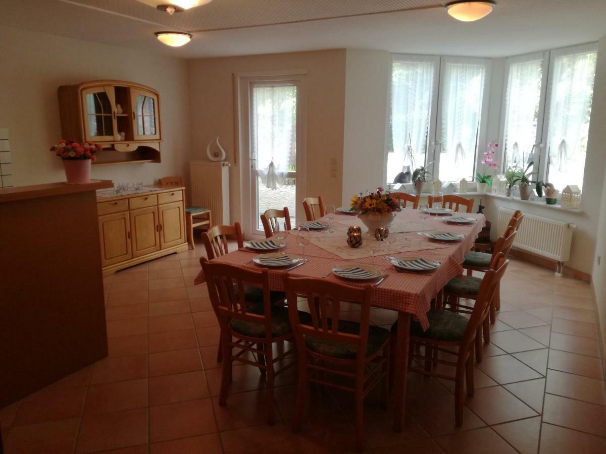 Ferienwohnungen Eichenhof Kapellen-Drusweiler Extérieur photo