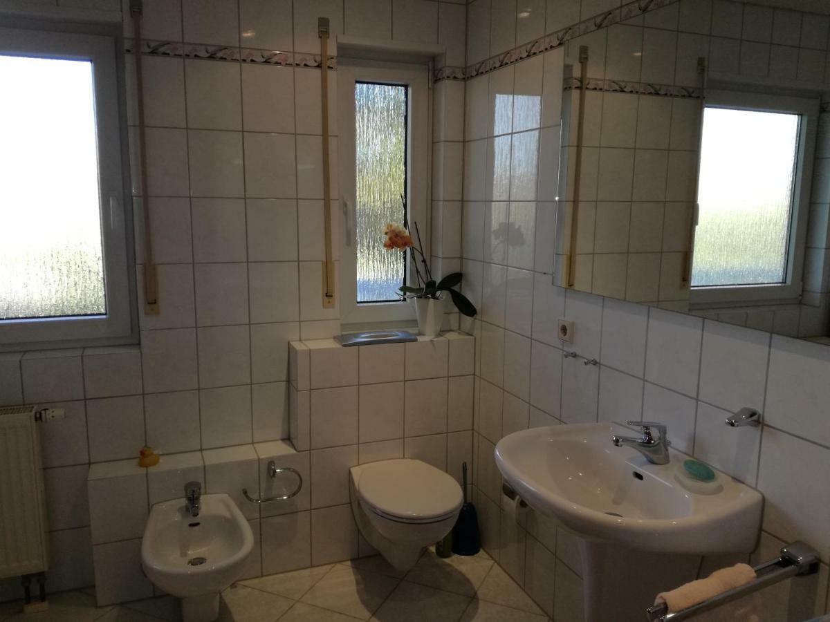 Ferienwohnungen Eichenhof Kapellen-Drusweiler Extérieur photo