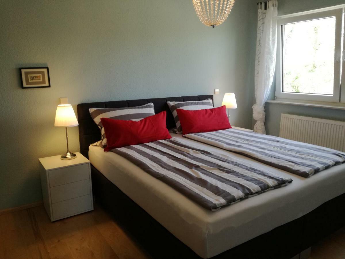 Ferienwohnungen Eichenhof Kapellen-Drusweiler Extérieur photo