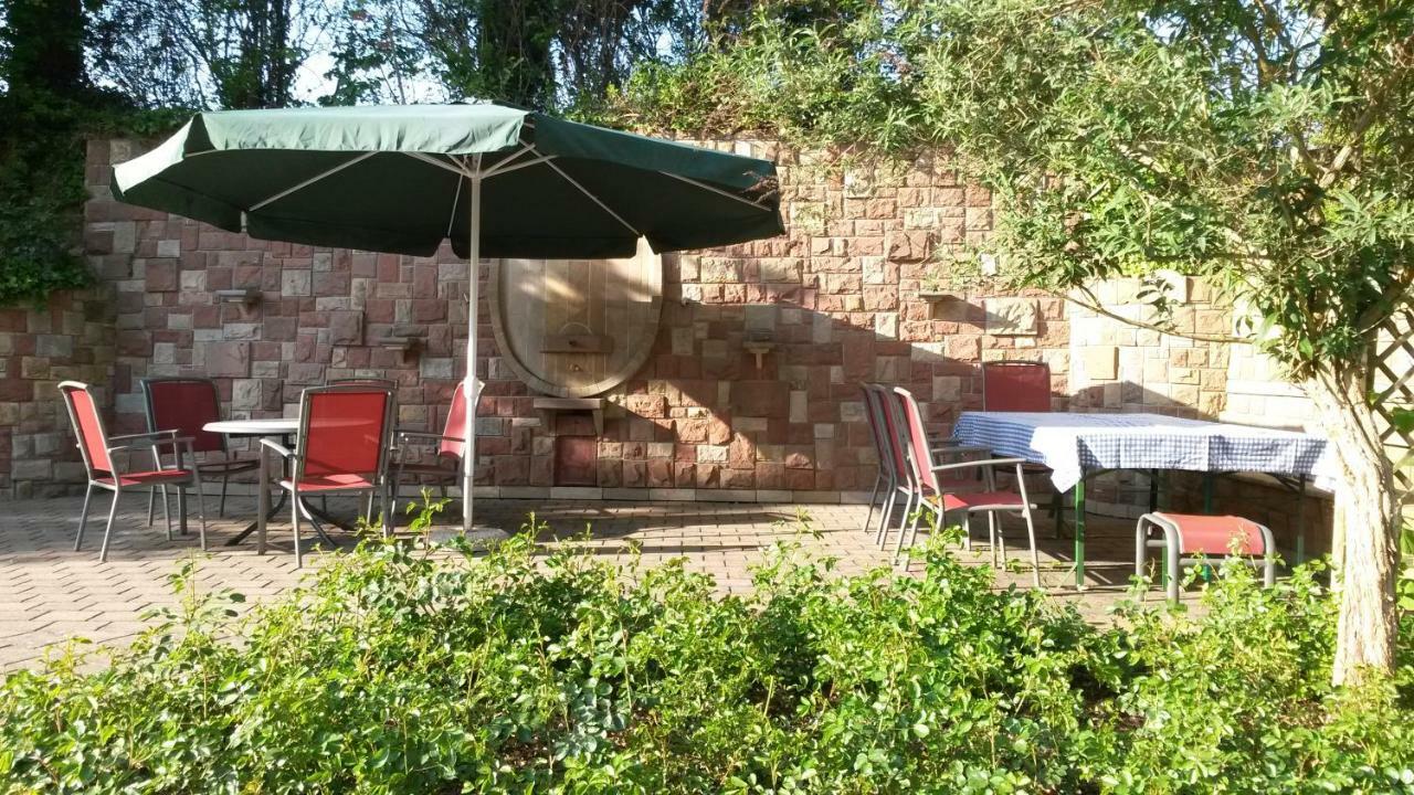 Ferienwohnungen Eichenhof Kapellen-Drusweiler Extérieur photo
