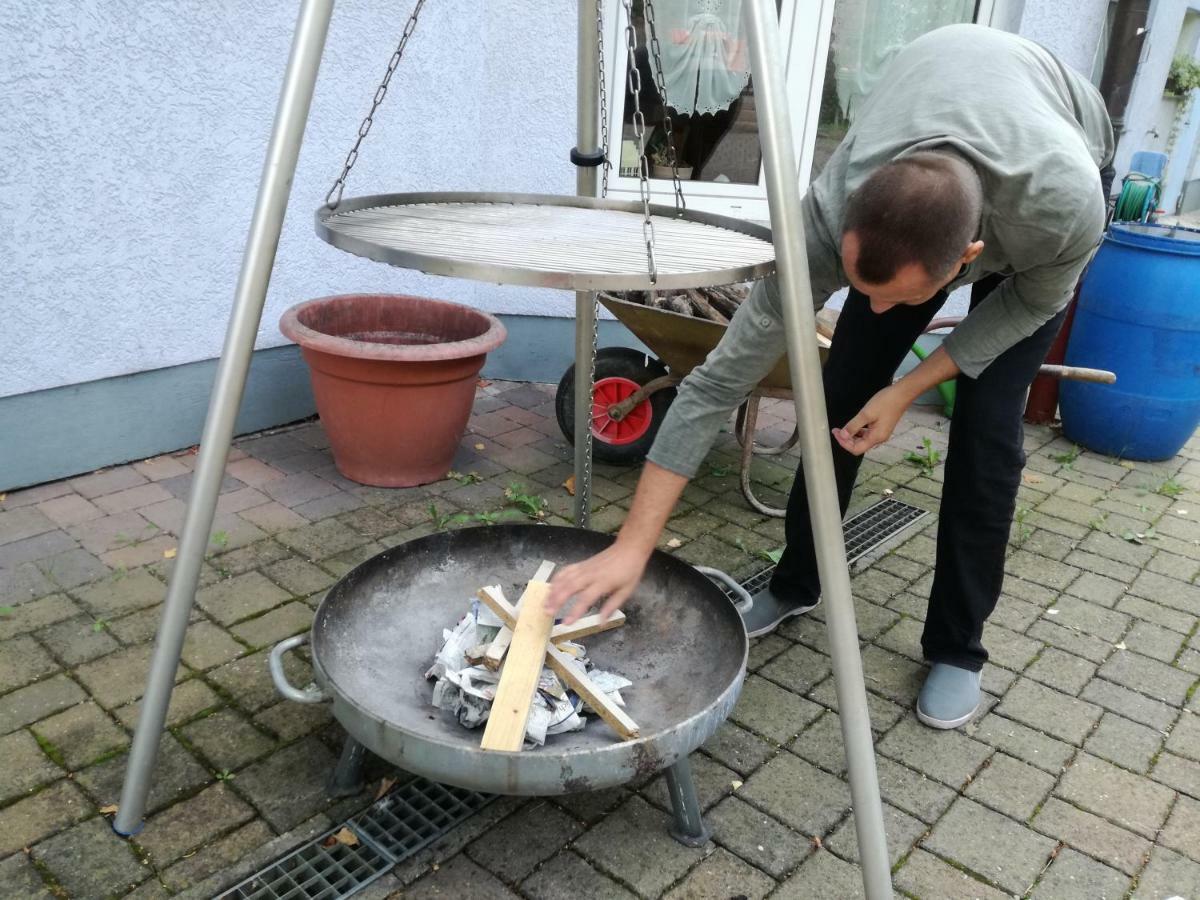 Ferienwohnungen Eichenhof Kapellen-Drusweiler Extérieur photo