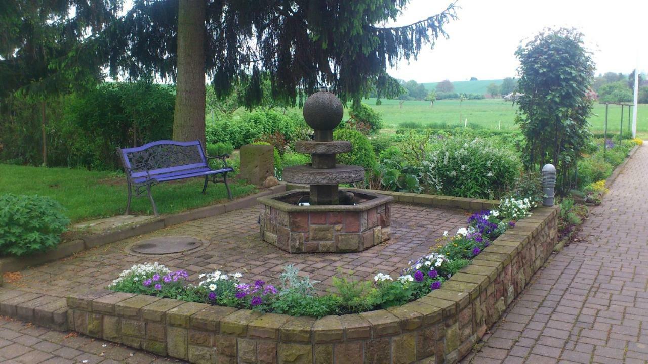 Ferienwohnungen Eichenhof Kapellen-Drusweiler Extérieur photo